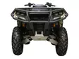 Aluminium hasplåtset för CanAm G3 Outlander 500/700 2023+ Outlander PRO / PRO XU 2024+ - ATV aluminium hasplåtar - 0230900 - 7