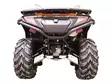 Aluminium hasplåt komplett sats, CFMoto CForce 600/625 2023+ - ATV aluminium hasplåtar - 0229700 - 6