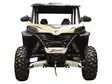 Aluminium hasplåtssats för CFMoto ZForce 950 Sport XL 2023+ - ATV aluminium hasplåtar - 0231300 - 4