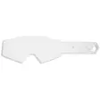 AMOQ Aster MX Standard Tearoffs 10-PACK - Glasögon linser - 645-222304-10 - 1