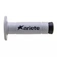 Ariete Vulcan Off-Road Grips Black-White - MC Handtags - 5-2144-0 - 1