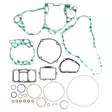 Athena Fullstädig packningssats, Suzuki RM 250 96-98 - Motocross fullständig tätningssats - 421-510-850240 - 1