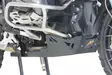 AXP Adventure Skid Plate HDPE 8mm Black BMW R1250GS-R1250GSA 19-21 - MC Plastdelar - 397-AX1600 - 1