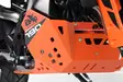 AXP Skid plate Orange KTM790 Adventure/R - Motocross hasplåt - 397-AX1560 - 1