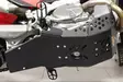 AXP Xtrem HDPE Skid Plate Honda CRF450R-CRF450RX-CRF400RX 21 - Motocross hasplåt - 397-AX1580 - 3