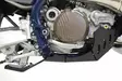 AXP Xtrem HDPE Skid Plate Husqvarna TE250i-TE300i 20-21 - Motocross hasplåt - 397-AX1570 - 2