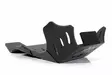 AXP Xtrem HDPE Skid Plate Husqvarna TE250i-TE300i 20-21 - Motocross hasplåt - 397-AX1570 - 1