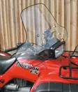 Bronco Vindskydd universal 46x91cm - ATV vindrutor - 76-120 - 1
