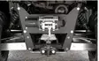 Bronco Vinschfäste för bakmontage Honda Rincon 650,680 - ATV vinschfästen - 73-1340 - 1