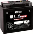 BS Battery 51913 (FA) SLA MAX - Sealed & Activated - BS batteri - 140-300860 - 1