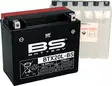 BS Battery BTX20L-BS MF (cp) Mainteance Free - BS batteri - 140-300610 - 1