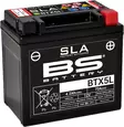 BS Battery BTX5L (FA) SLA - Sealed & Activated - BS batteri - 140-300670 - 1