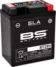 BS Battery BTZ8V (FA) SLA - Sealed & Activated - BS batteri - 140-300890 - 1
