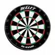 Bullet Classic Bristle Dartboard - Darttavlor och pilar - GSBU1900090 - 1