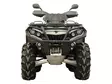 Skid plate full set (aluminium): CanAm G2 Outlander 6x6: (2013-2016) - ATV aluminium hasplåtar - 0220300 - 3