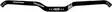 CFR Misfit Styre smalt, 1/2" 1/8 Svart/Vit - Snöskoter styren - 928-1060-0 - 1
