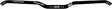 CFR Misfit Styre smalt, 1/2" 7/8 Svart/Vit - Snöskoter styren - 928-1060-00 - 1