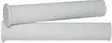 CFR Signature Handtagsgummi Vit - Snöskoter handtag - 928-1009-010 - 1