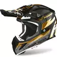 Airoh Aviator Gold - - - 1