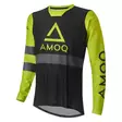 Crosströja AMOQ Airline Mesh, svart/ hiVis - Crosströjor - 645-23240304-0 - 2