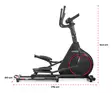 Gymstick GX 8.0 Crosstrainer - Crosstrainer - GSCT-GX80 - 8