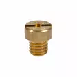 Dellorto Huvudmunstycke, # 80 , Rund, 5mm, Passar: Dellorto - Munstycks - 302-73080 - 1