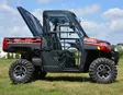 DFK Lavakansi lukittava Polaris Ranger XP 1000 - DFK-värmehyttar - 724-32S12U01S850 - 1