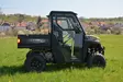 DFK Komplett värmehytt med torkare/spolning Polaris Ranger 570 Midsize 2022-> - DFK-värmehyttar - 722-32S09U02-0 - 4