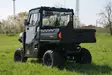DFK Komplett värmehytt med torkare/spolning Polaris Ranger 570 Midsize 2022-> - DFK-värmehyttar - 722-32S09U02-0 - 3