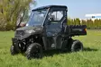 DFK Täysi Ohjaamo Lämmöllä + pyyhin/pesin Polaris Ranger 570 Midsize 2022-> - DFK-värmehyttar - 722-32S09U02-0 - 1
