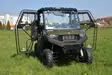 DFK Komplett värmehytt med torkare/spolning Polaris Ranger 570 Midsize 2022-> - DFK-värmehyttar - 722-32S09U02-0 - 2