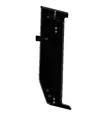 DFK Vänster Dörrfästets övre hållare Yamaha Wolverine - Reservdelar för DFK-värmehyttar - 723-41S08U01-40M00 - 2