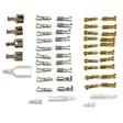 Electrosport Bullet Style 4mm & 5mm Connector Assortment - MC Andra eldelar - 110-10-0110 - 1