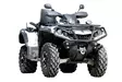 Frammonteringskit för plogblad Can-Am G2 Outlander - ATV plogfästen - 036300 - 2