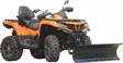 Främre monteringssats för plogblad CFMOTO CFORCE 850 / CFORCE 1000 - ATV plogfästen - 038400 - 4