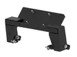 Front-mount adapter: CFMOTO CFORCE 625: narrow mount: CFORCE 600 Touring (2020+) - ATV plogfästen - 0311400 - 2