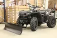 Front-mount adapter: Polaris Sportsman: XP 1000 (2017+) - ATV plogfästen - 037700 - 4