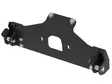 Front-mount adapter: Polaris Sportsman: XP 1000 (2017+) - ATV plogfästen - 037700 - 1