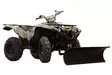 Frontmonteringskit för plogblad Yamaha Kodiak / Grizzly (2016+...) - ATV plogfästen - 036900 - 5