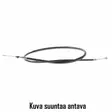 Forte Kopplingsvajer, Grå, Tunturi 66- - Kopplingsvajrar - 305-72370 - 1