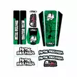 Dekal-kit FX Factory Effex Metal Mulisha, Kawasaki - MC Dekaler - 17-50160 - 1