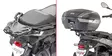 GIVI SPECIAL RACK BMW C400X 2019 - MC Väskhållare - 322-SR5130 - 1