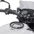 Givi Tankringfäste, modellspec för Tanklockväskor CBR1000RR/CRB650R 17- - MC Väskor tillbehör - 322-BF30 - 1