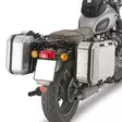 GIVI TUB.PAN.HOLD. TRIUMPH BONNEVIL - MC Väskhållare - 322-PL6410 - 1