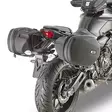 GIVI TUBULAR HOLDER SOFT BAGS - MC Väskhållare - 322-TE2140 - 1