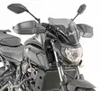 Givi Vindruta, Rökfärgad, 28x36,5cm, Yamaha MT-07 (2018-2020) - MC Vindrutor - 323-A2140 - 1