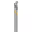 Goodridge Bromsslang 1600mm - MC Bromsslangar - 6-8-1600 - 1