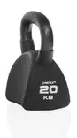 Gymstick Ergo Kettlebell 20KG, svart - Kettlebells - GS61115-20 - 2