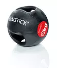 Gymstick Medicine Ball with Handles - Konditions- och träningsbollar - GS61044-4 - 1