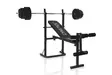 Gymstick Weight Bench 40 - Träningsbänkar - GSSTR-WB40 - 1